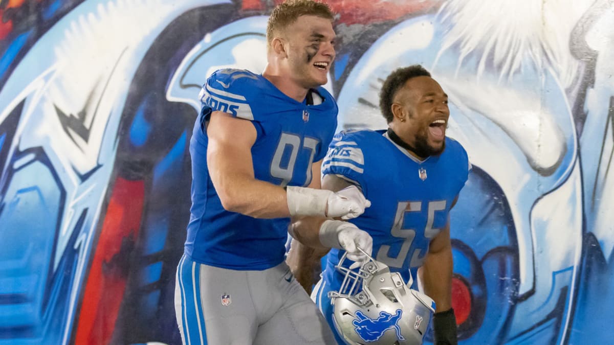 Detroit Lions on X: @KNARFWONGAR Nine #Lions named as Pro Bowl Games  alternates. 