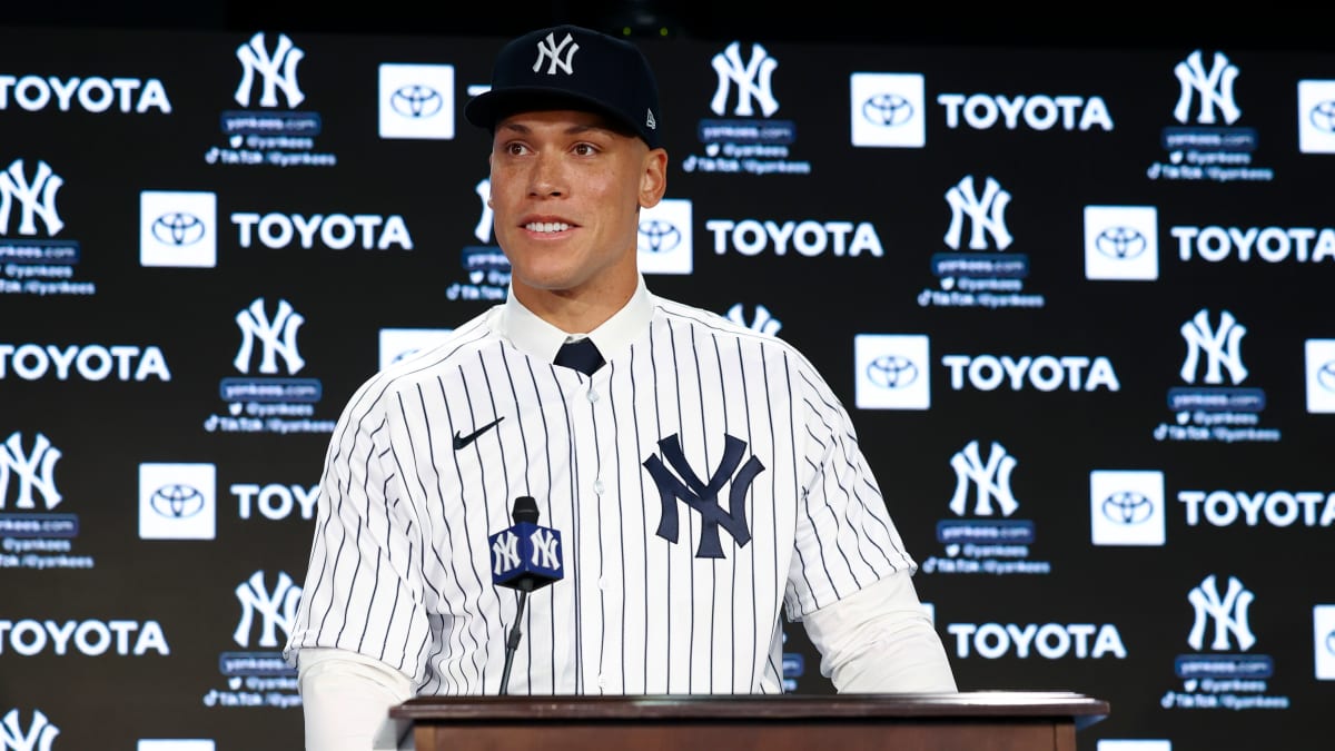 Profane confrontation over Yankees' Aaron Judge gets ESPN reporter fired 