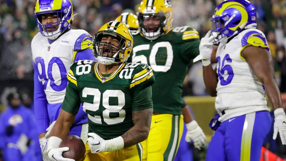 Christmas Day win keeps Packers on course for a possible playoff spot