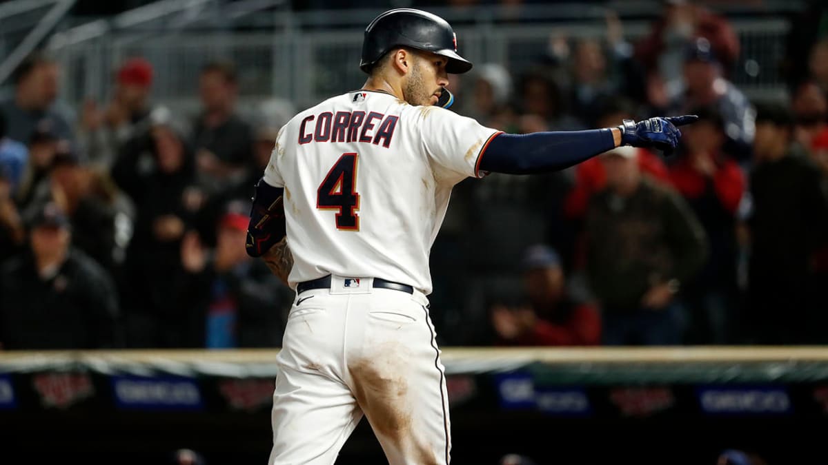 Mets sign Carlos Correa: 'Good morning and welcome to a changed