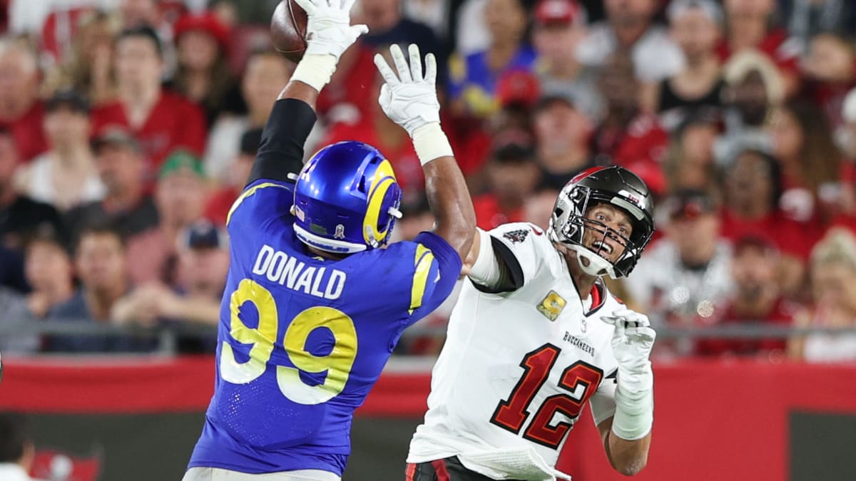 Rams superstar Aaron Donald named to ninth consecutive Pro Bowl