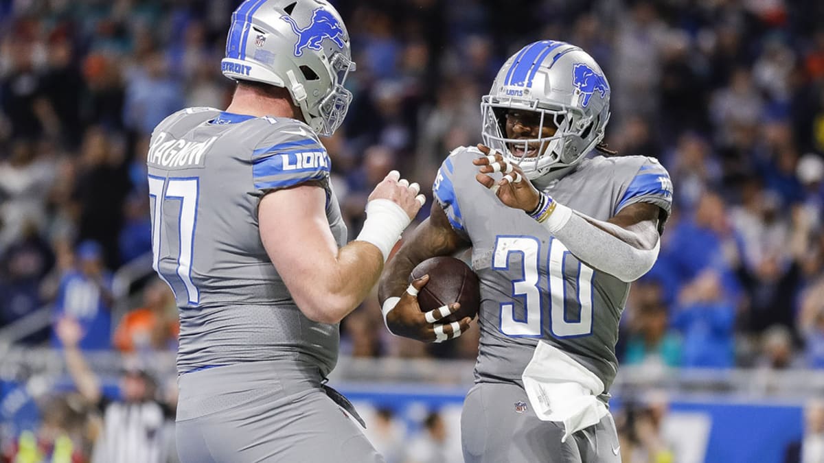 Detroit Lions on X: @KNARFWONGAR Nine #Lions named as Pro Bowl Games  alternates. 