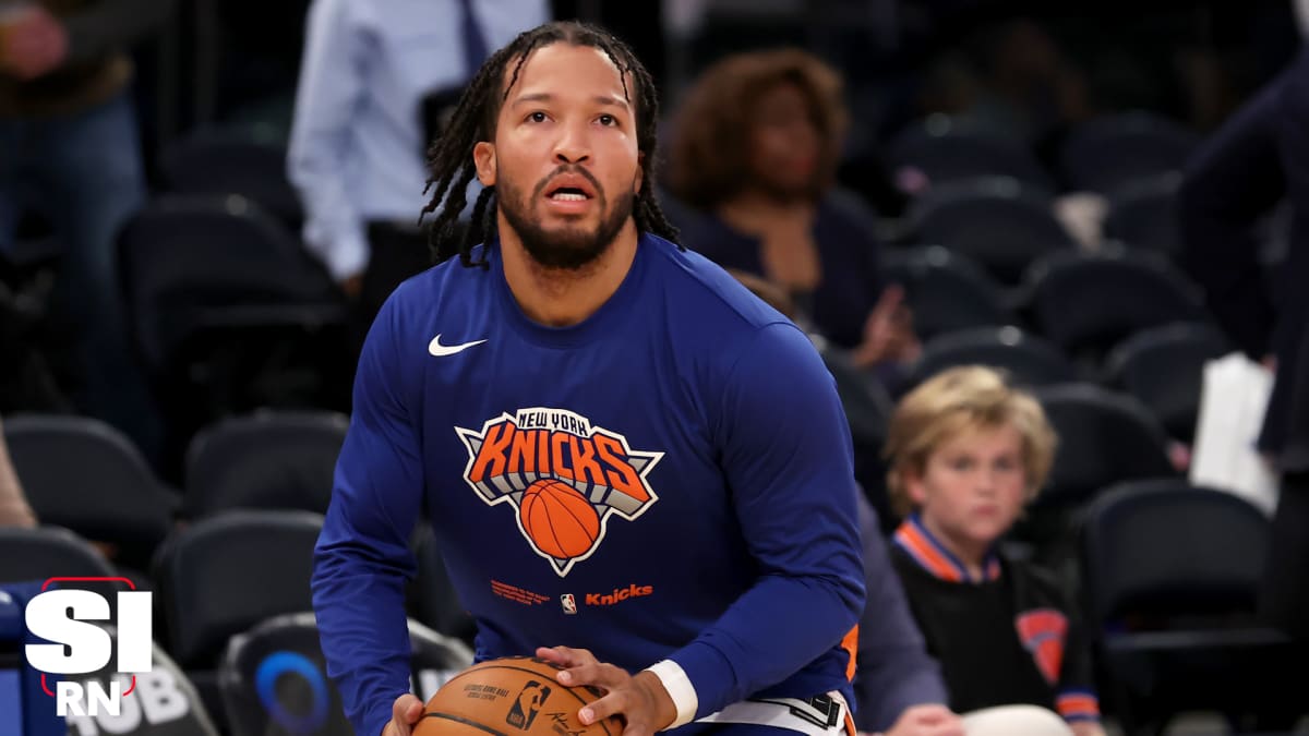 Knicks Lose 2025 Draft Pick for Tampering With Jalen Brunson - video  Dailymotion