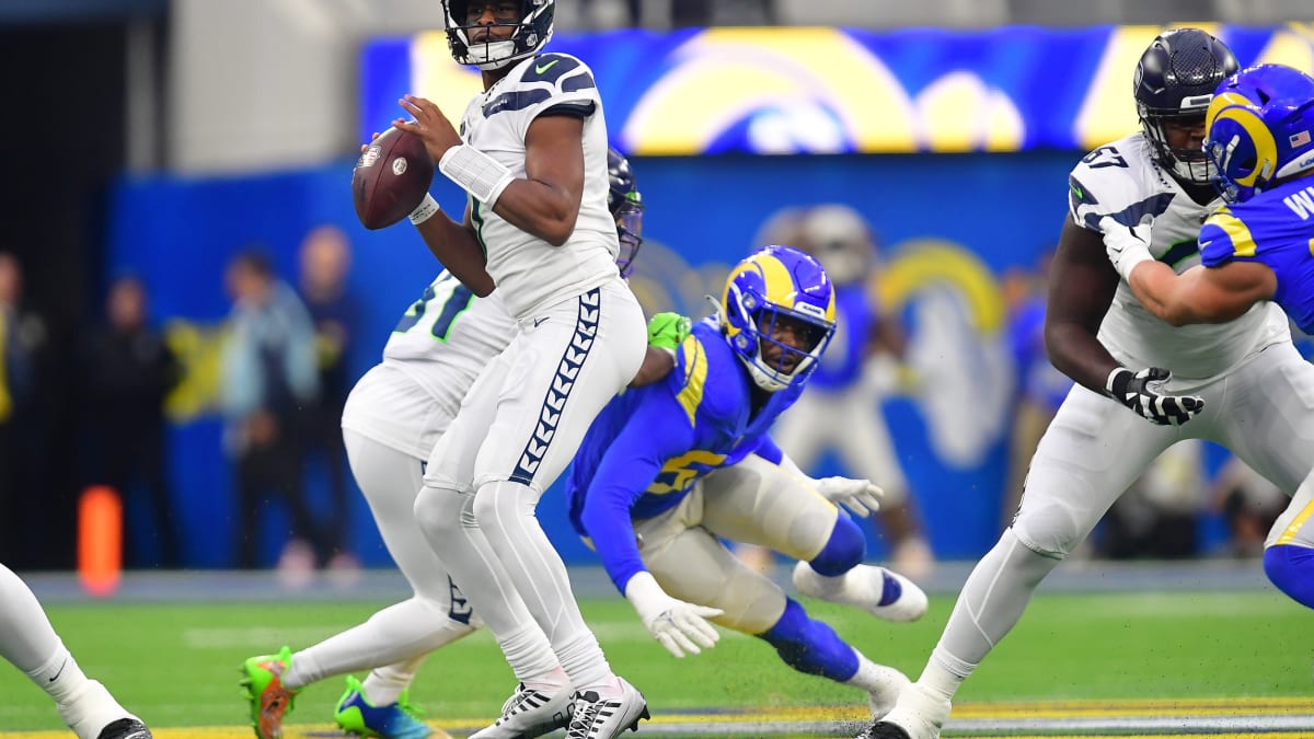 Pro Bowl 2023: NFC's Geno Smith Appears to Have Attended a 'Special  Session' Before Turning Up For The Mega Event - The SportsRush