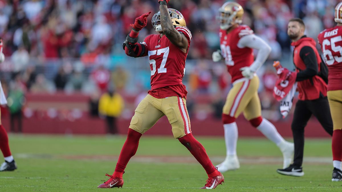 3 San Francisco 49ers players selected to Pro Bowl