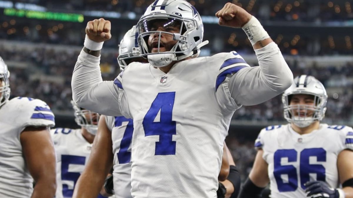 Cowboys dominate Eagles on MNF, Dak Prescott shines with 3 TD - GRUNGECAKE™