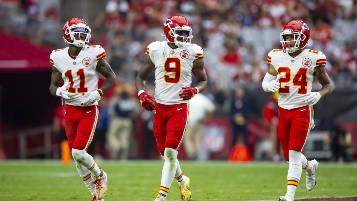 JuJu Smith-Schuster to Skyy Moore: Where KC Chiefs WRs Fit with