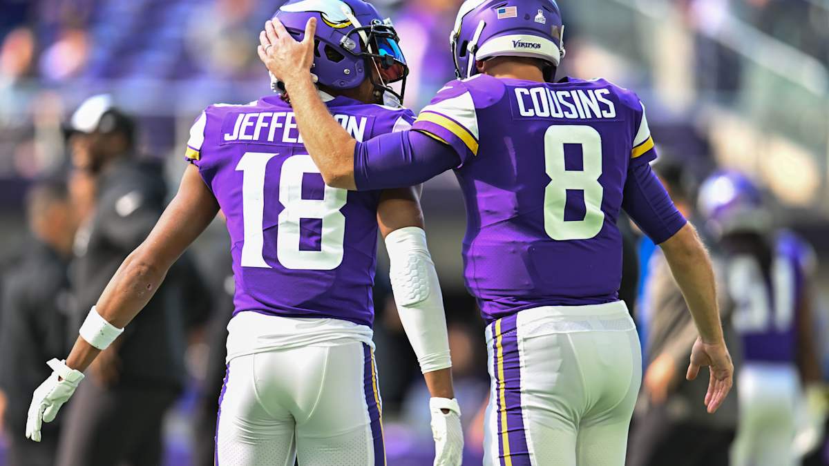 2021 Pro Bowl: Minnesota Vikings with two players selected