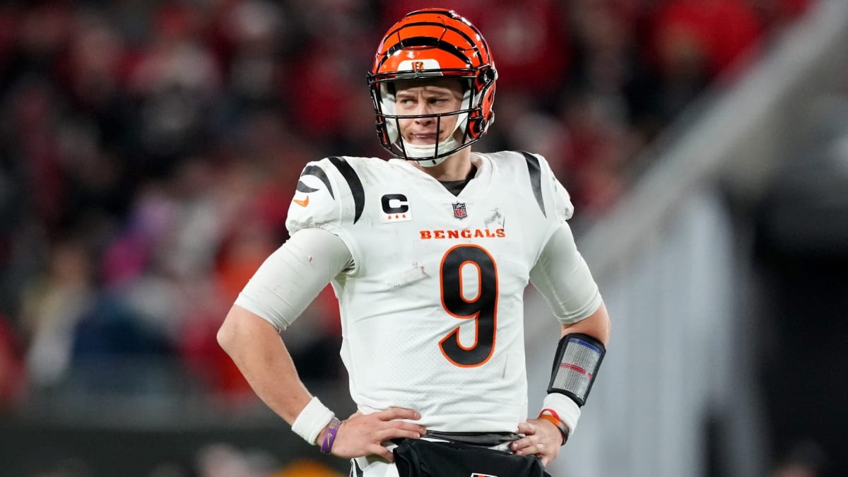 Bengals can clinch playoff berth before next game and No. 1 seed