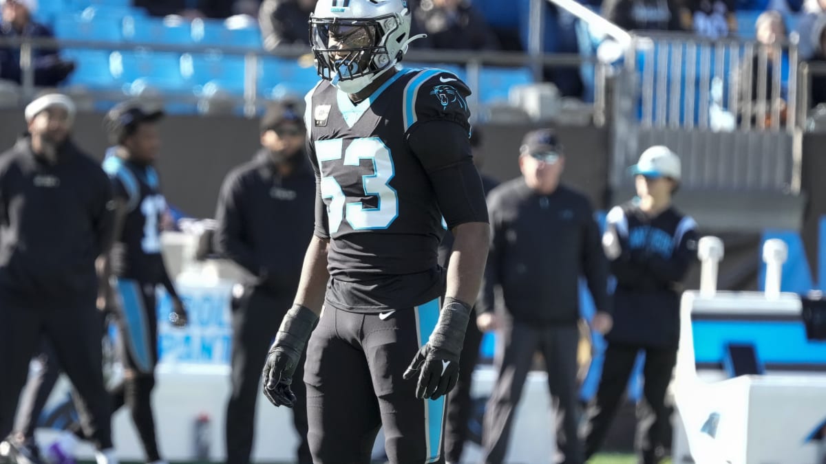 Carolina Panthers DE Brian Burns Named NFC Pro Bowl Starter