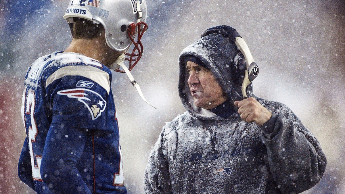 NFL: snow strikes week 14 games – in pictures, Sport