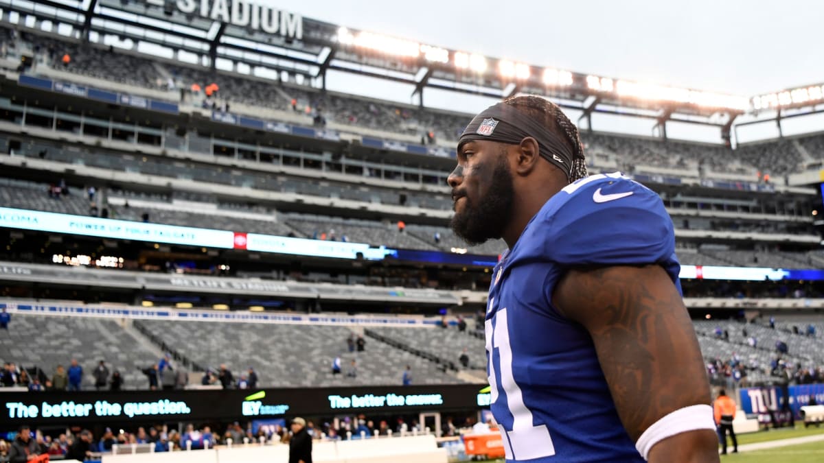 New York Giants 2023 UFA Primer: S/LB Landon Collins - Sports