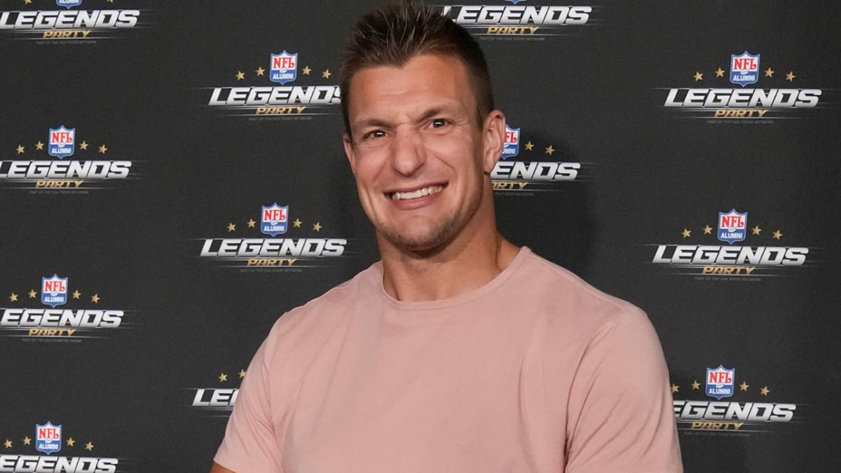 Rob Gronkowski on NFL Return in 2023: 'No Chance Anymore, I'm Happily  Retired', News, Scores, Highlights, Stats, and Rumors