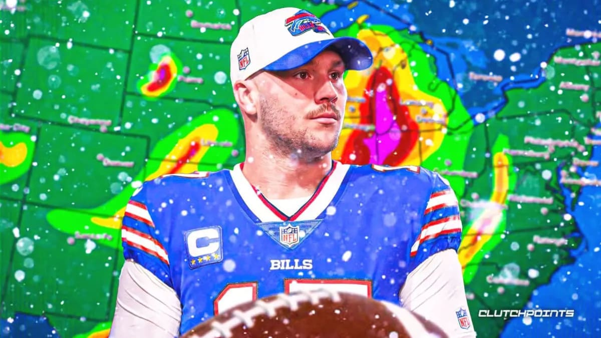 Coming Soon: Bills at Bears on Christmas Eve