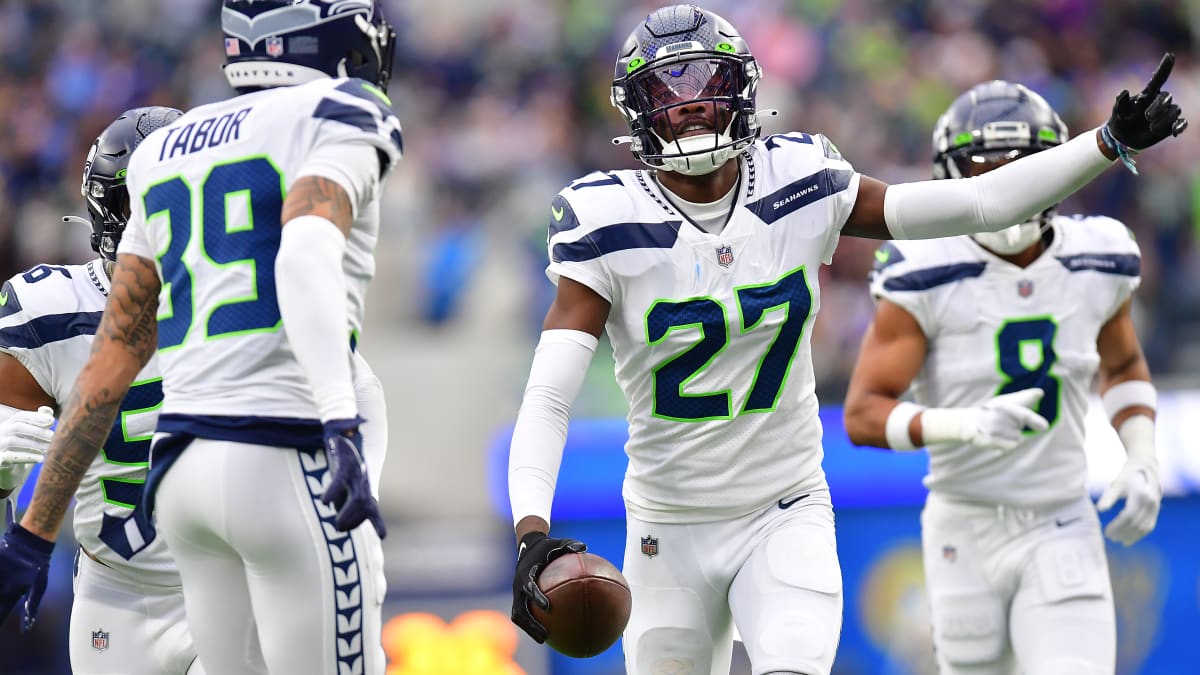 The Tallest Safety in NFL History is Hiding on the Seahawks Roster – Hawk  Blogger