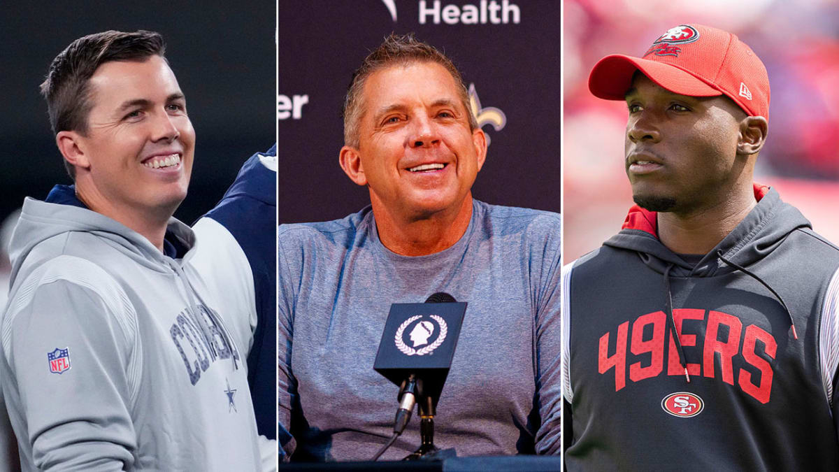 NFL Coordinator Vacancies 2023: Where Things Stand for 10 Open Jobs