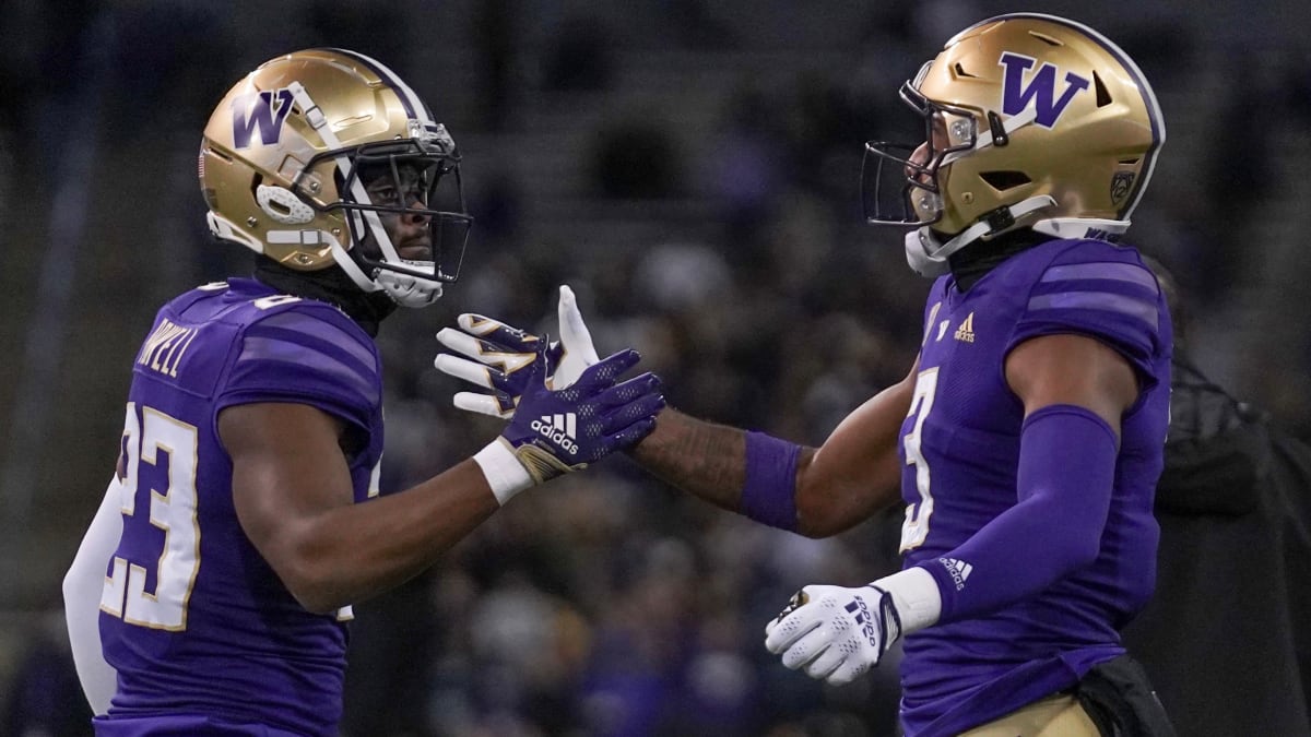 A Look at Huskies' High-Priority Cornerback Competition - Sports  Illustrated Washington Huskies News, Analysis and More