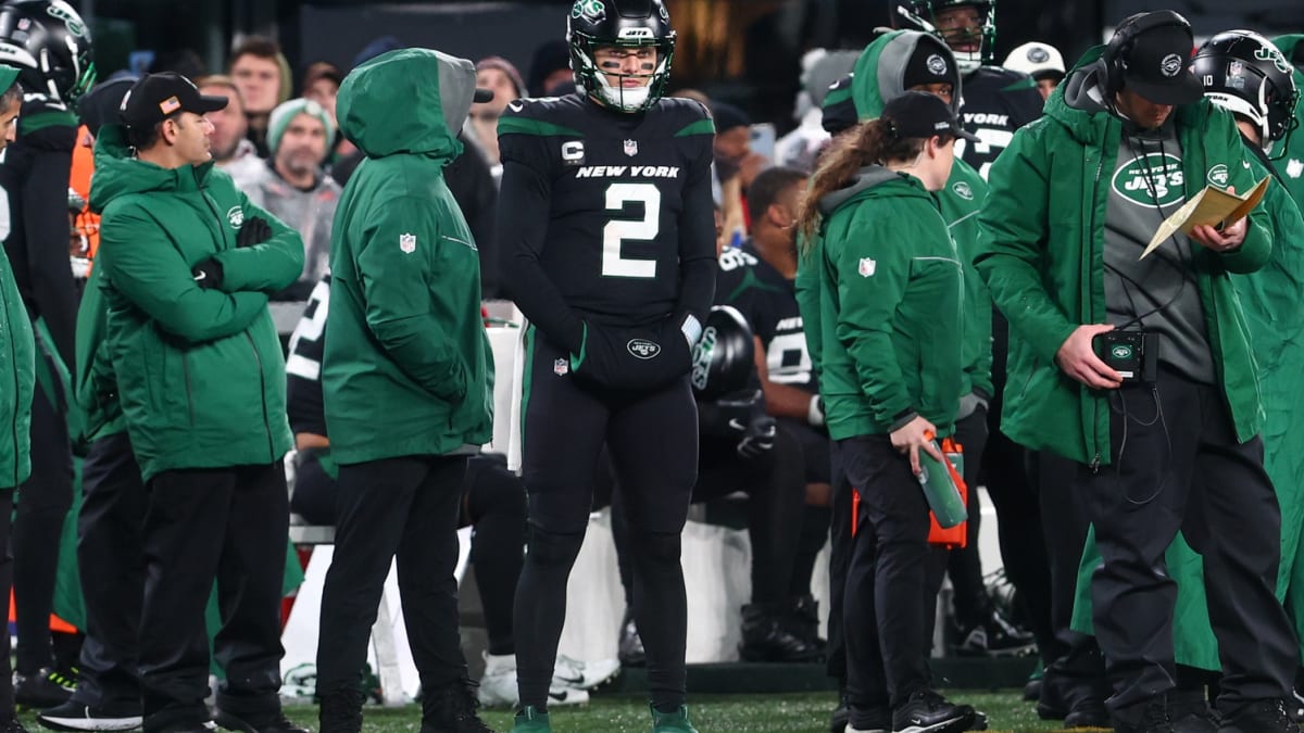 Wilson to start at QB for Jets vs. Jaguars on Thursday night