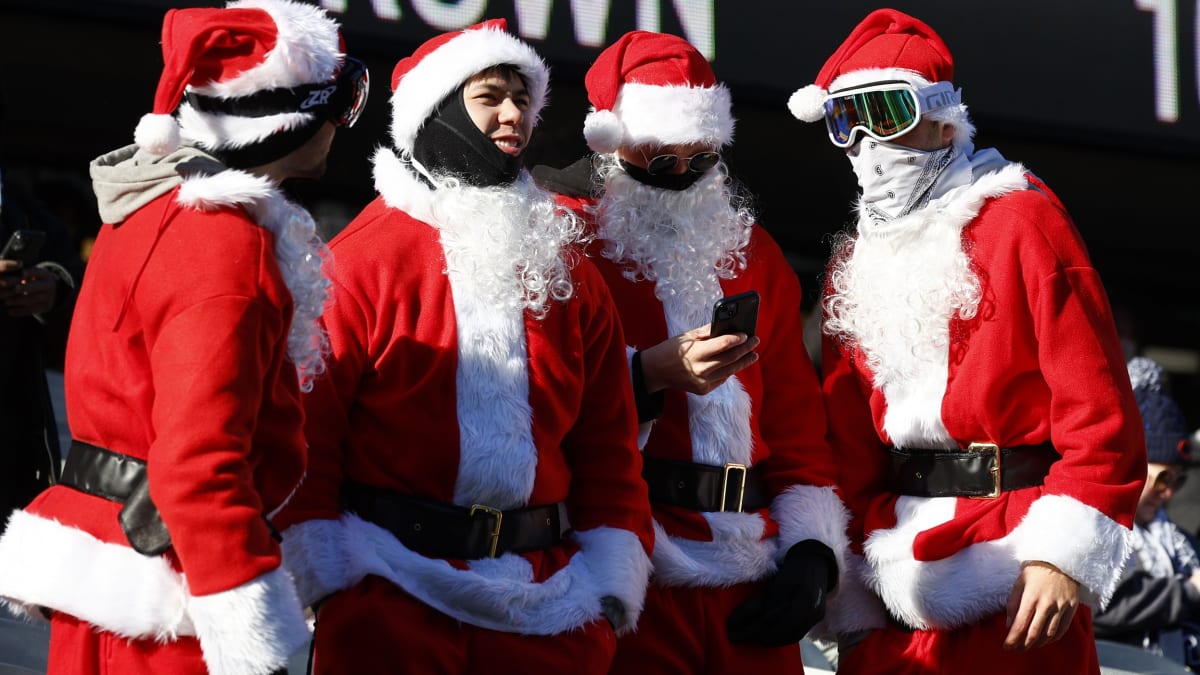 NFC East roundup: A Dallas Cowboys Christmas Carol, plus all the