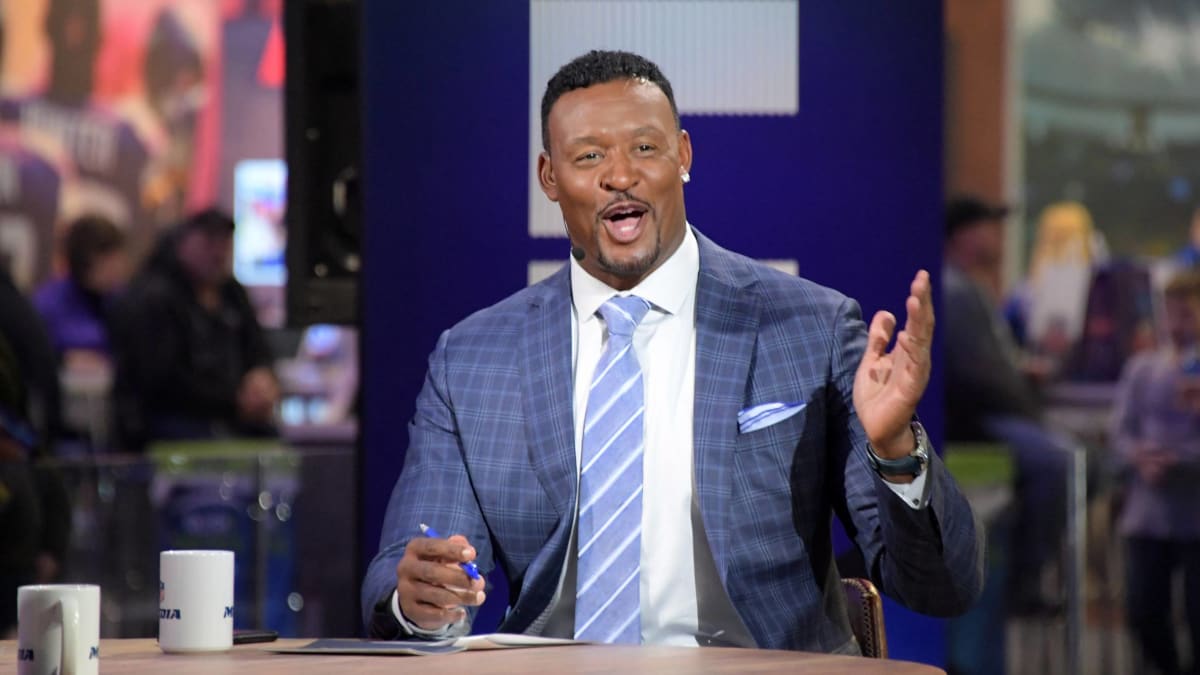 NFL Network's Willie McGinest's hype speech for San Francisco