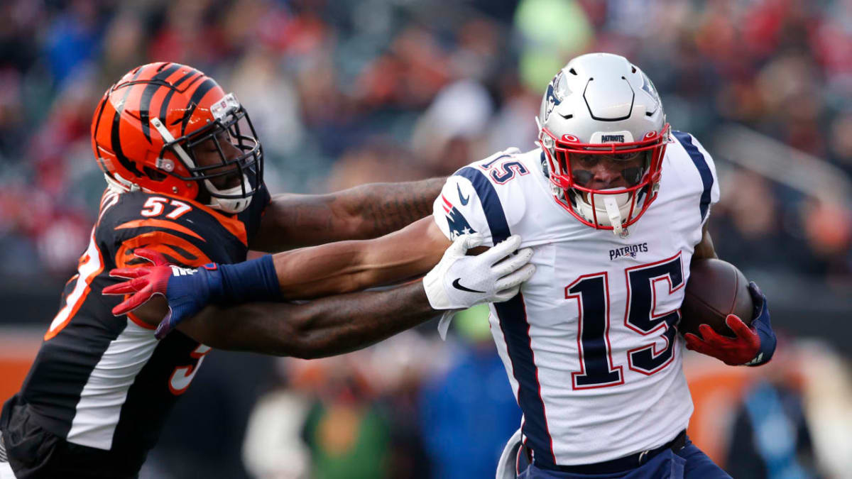 New England host Cincinnati Bengals on Christmas Eve