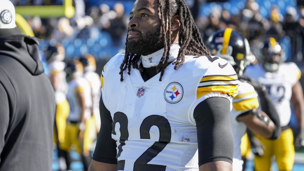 Najee Harris Happy To Get To Know 'Icon' Franco, Take Notes From Hall Of  Famer - Steelers Depot