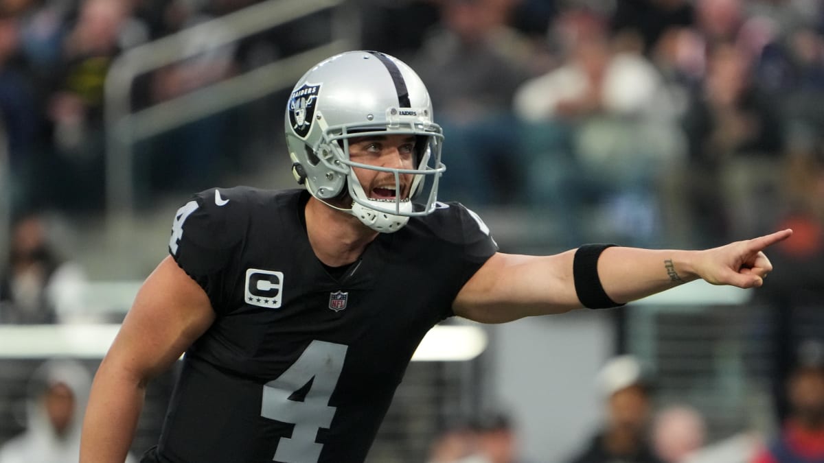 Can the Las Vegas Raiders run against the Pittsburgh Steelers? - Sports  Illustrated Las Vegas Raiders News, Analysis and More