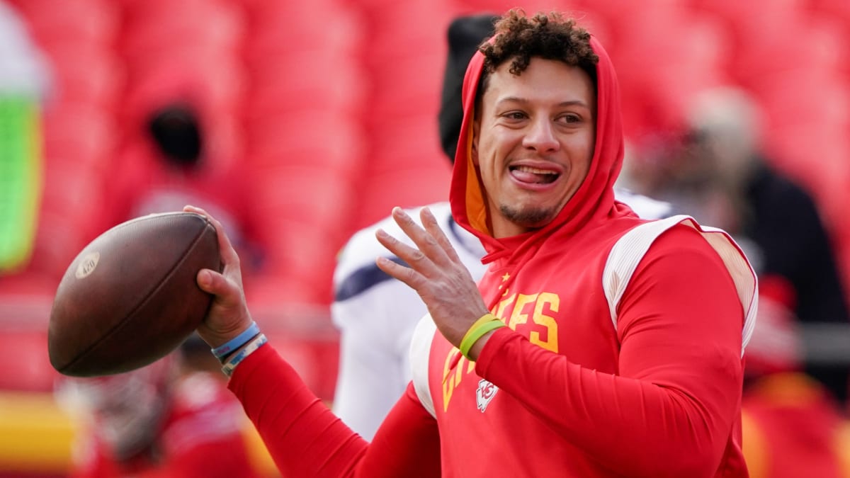 New York Mets - We know who we're rooting for today… Patrick Mahomes