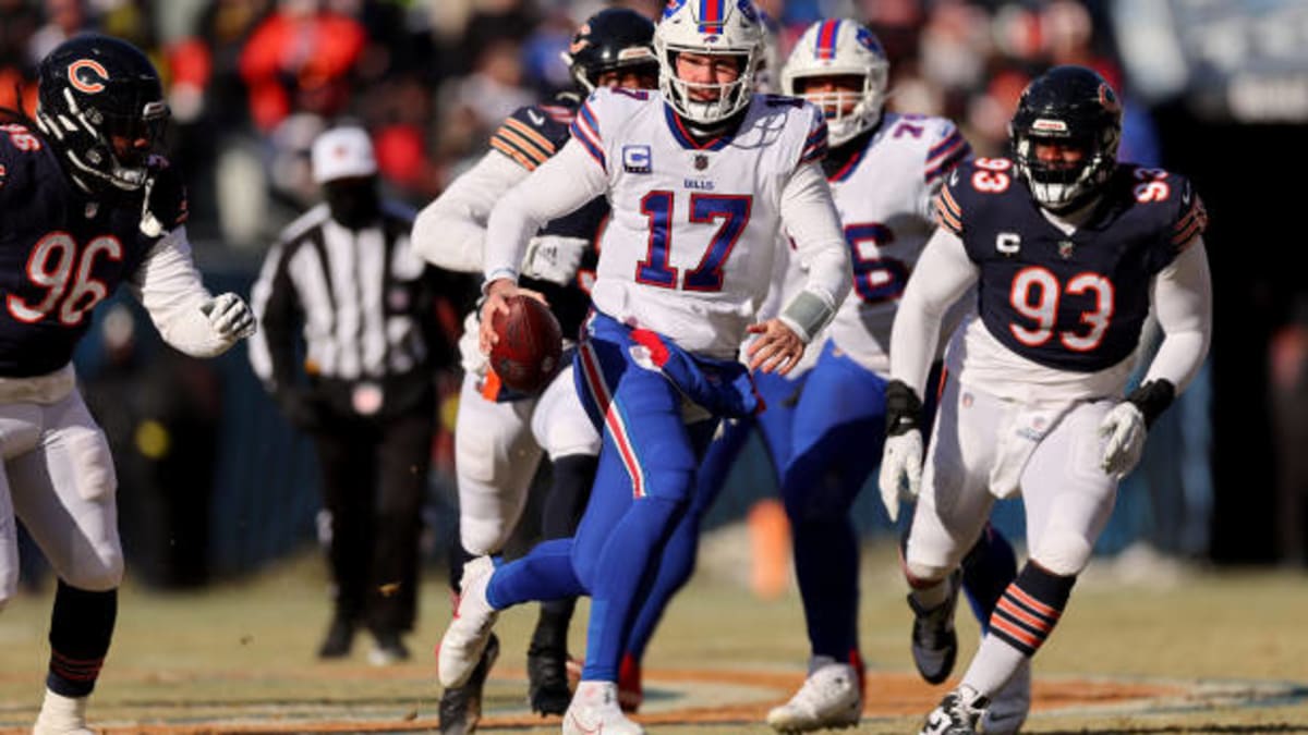 Bills run past Bears on Christmas Eve, clinch AFC East title for third  straight season, Sports