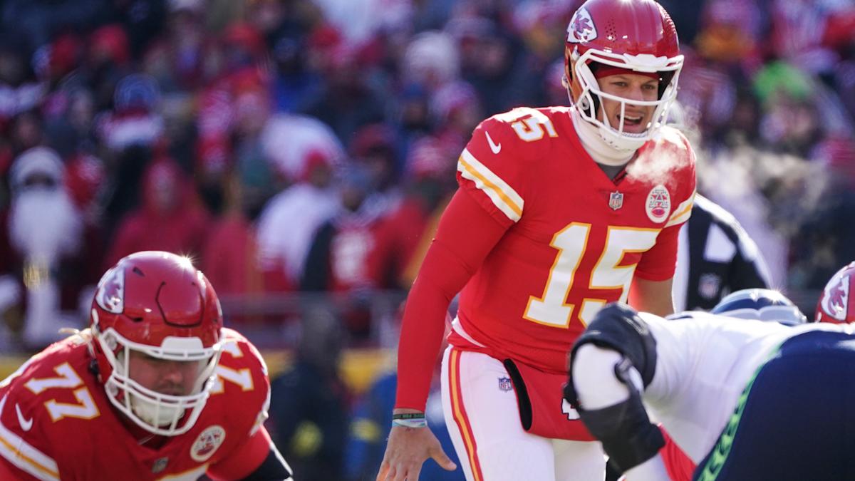 Christmas came early in 2021 for the Kansas City Chiefs