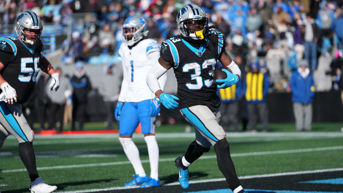 Panthers run wild on Christmas Eve: Grading win over Lions