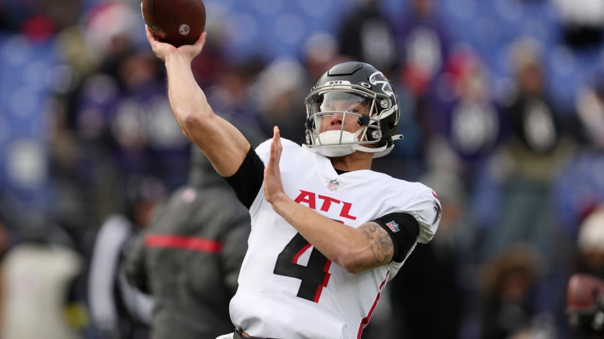 Falcons name 2023 captains, Rapid Reactions, Atlanta Falcons