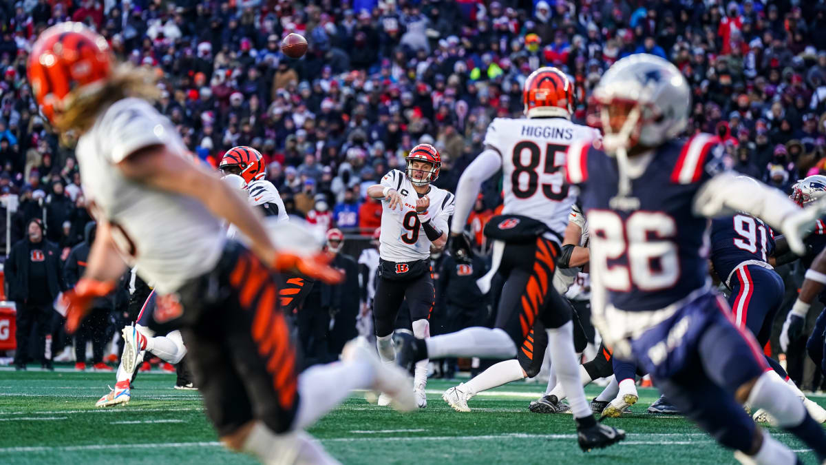 Bengals 22, Patriots 18: Despite 18 unanswered points, New England