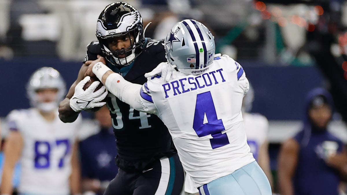 Dak Prescott is a longshot to play for Cowboys vs. Eagles in Week 6