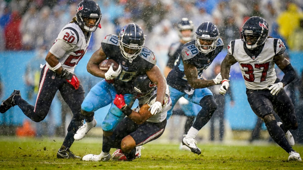 Report: Texans vs. Titans kickoff to be postponed up to an hour