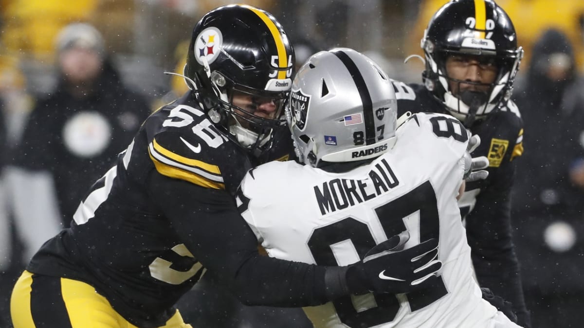 A frigid forecast: Temperatures for Steelers vs. Raiders on Christmas Eve  expected to be among coldest games in team history - CBS Pittsburgh