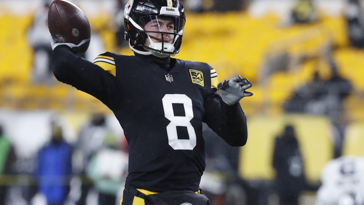 Four Winners, Three Losers From Pittsburgh Steelers Victory Over Panthers -  Sports Illustrated Pittsburgh Steelers News, Analysis and More