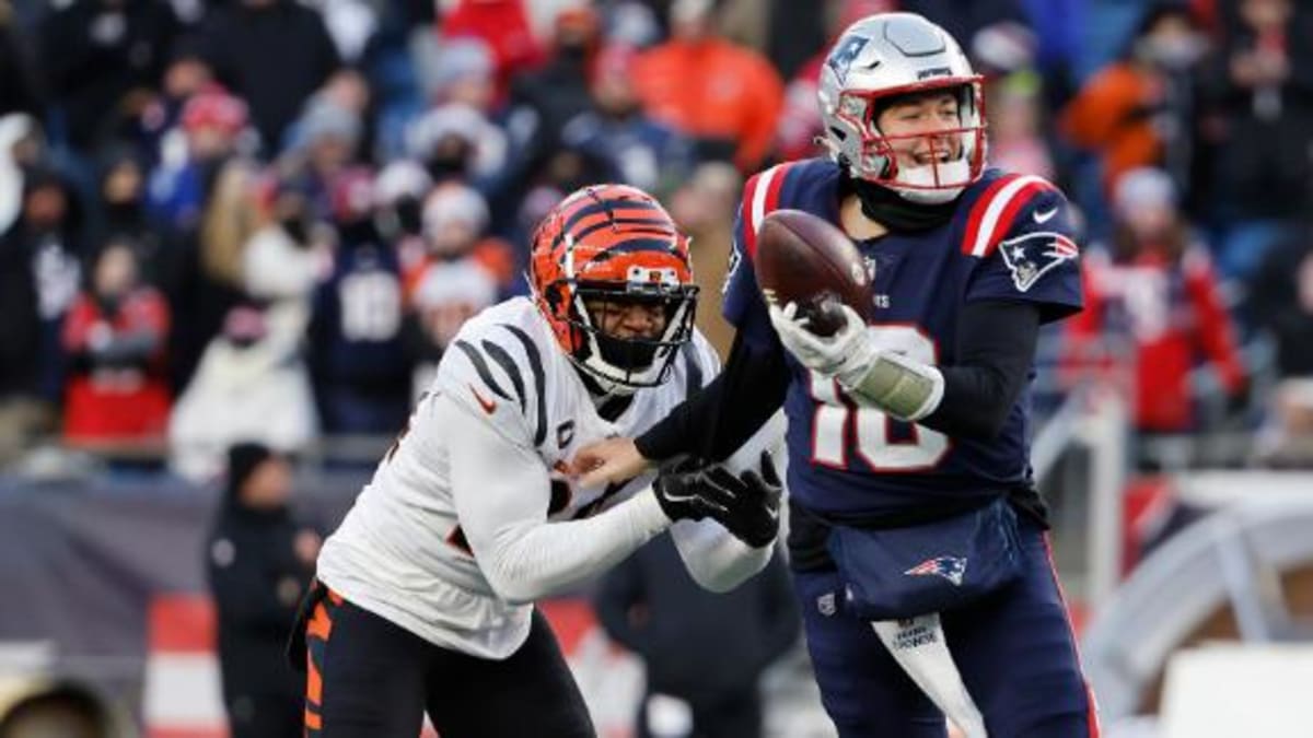 Bengals 22, Patriots 18: Despite 18 unanswered points, New England