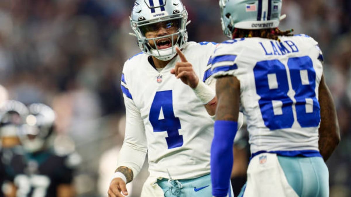 It's Not About Me!' Dallas Cowboys Defense 5 Takeaways in Dak Prescott Win  over Lions: Live Game Updates - FanNation Dallas Cowboys News, Analysis and  More