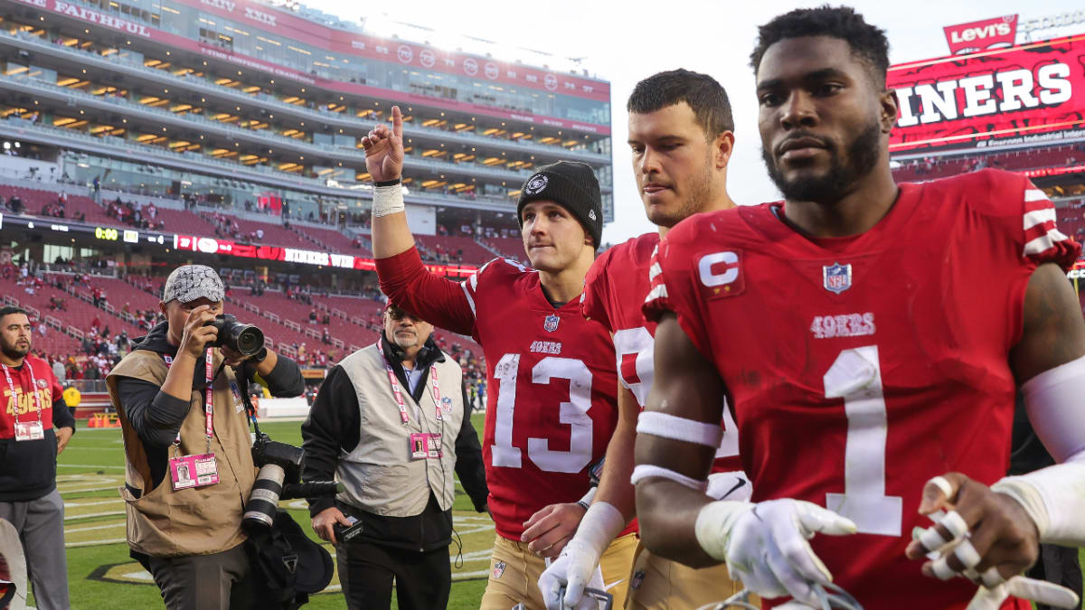 San Francisco 49ers 37, Washington Commanders 20: Grades - Sports  Illustrated San Francisco 49ers News, Analysis and More