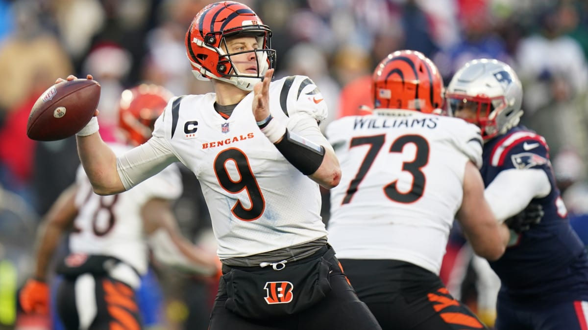 Bengals volunteered to host an NFL game in Cincinnati the day