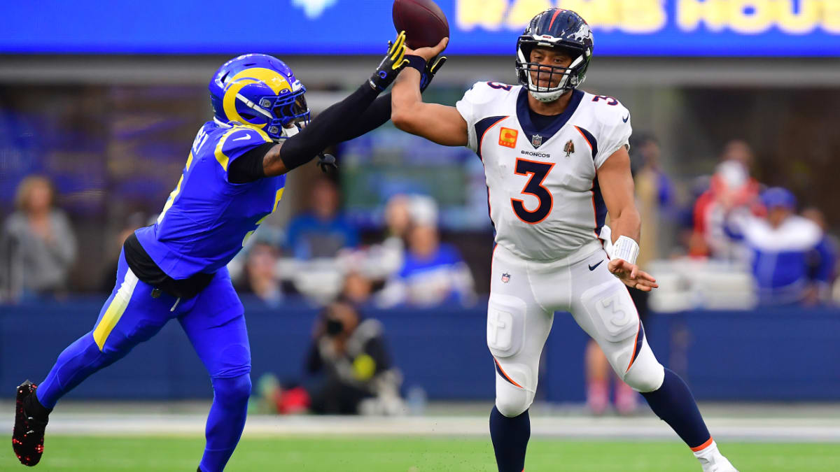 Christmas Slime: Cam Akers' Los Angeles Rams Shame Hapless Russell Wilson &  Broncos, 51-14 - Sports Illustrated LA Rams News, Analysis and More