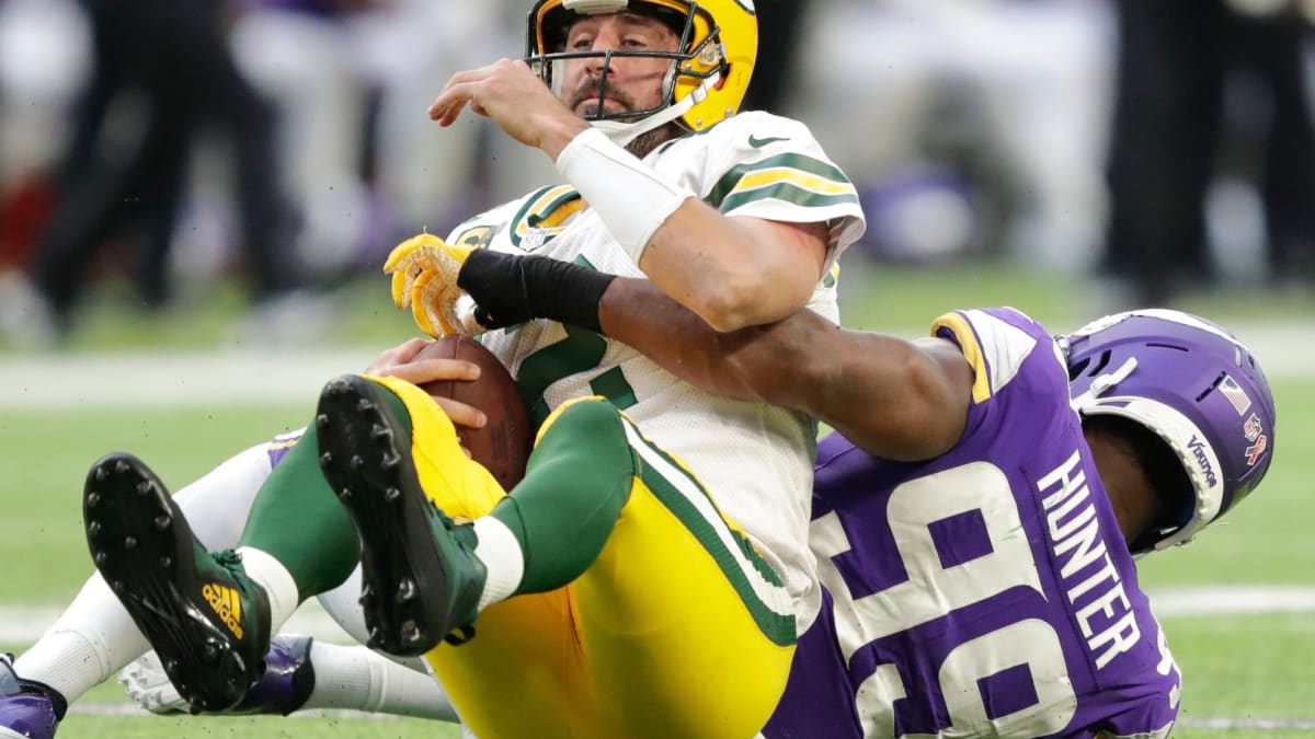 Green Bay Packers vs Minnesota Vikings Week 17 NFL game photos