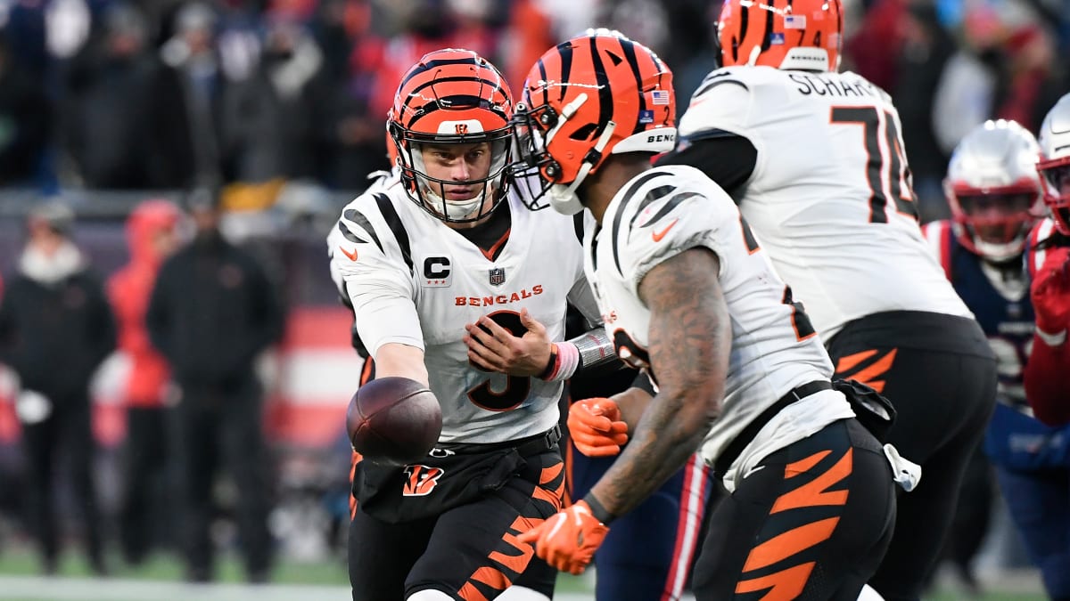 Bengals say jersey redesign will feature nine combinations