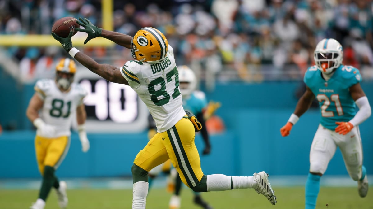 9 takeaways from the Packers' holly jolly 26-20 Christmas win over Miami