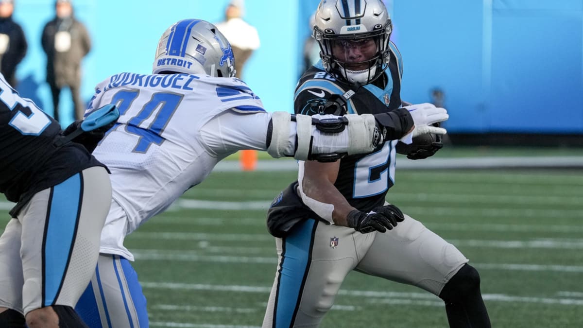 PFF DISRESPECTED the Detroit Lions Receiving Core 