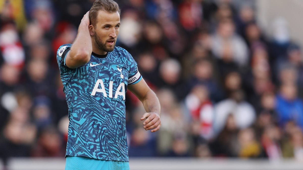 Tottenham star Harry Kane booed when his name is read out at NFL London  clash… at his own HOME stadium – The Sun