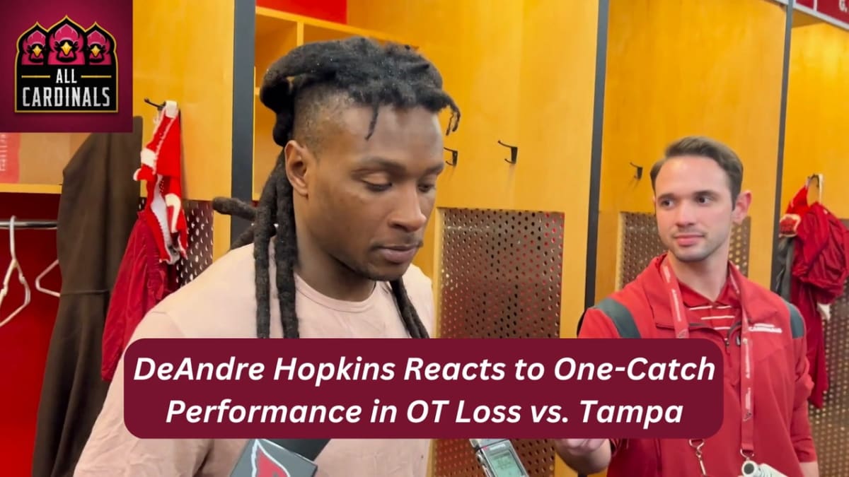 DeAndre Hopkins' Viral Play Comes with a Marketing Catch