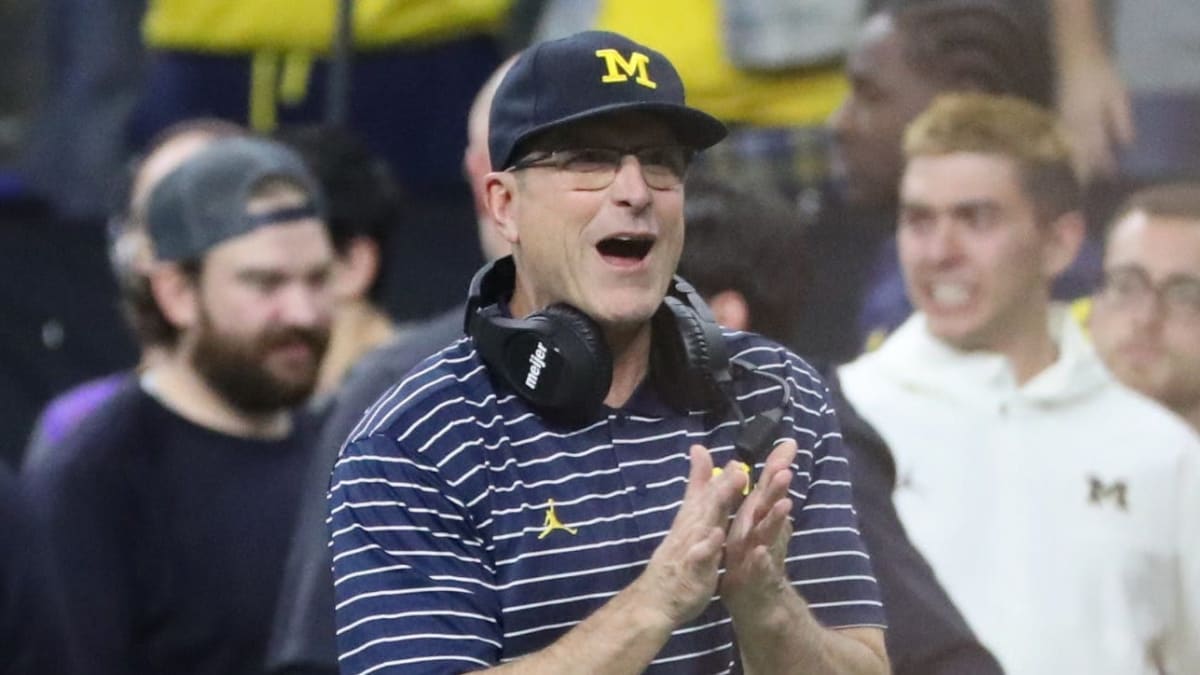 Expect NFL teams to circle Jim Harbaugh this offseason