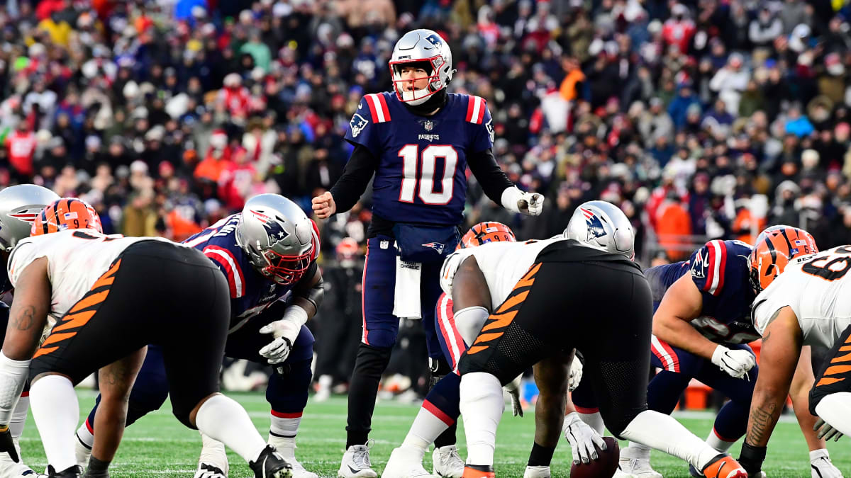 New England Patriots vs. Cincinnati Bengals Christmas Eve: How to Watch,  Betting Odds, Injury Report - Sports Illustrated New England Patriots News,  Analysis and More